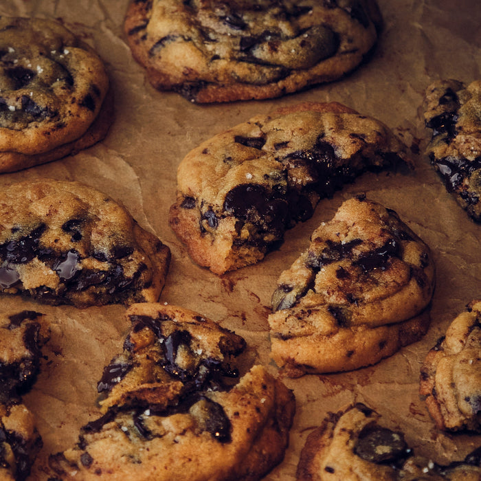 3pcs Nonstick Cookie Sheets - Baker's Secret