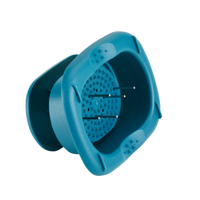 Tools and Gadgets Box Grater | Teal