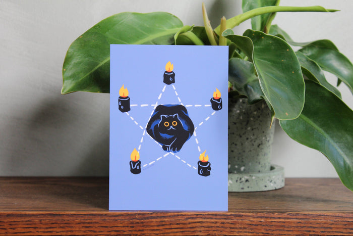 Alice Yang - Summoning Mini Print