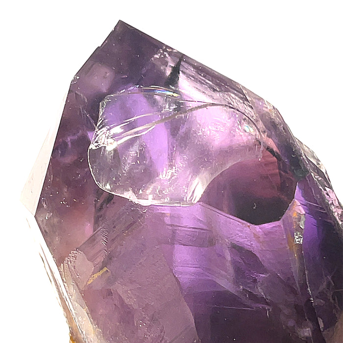 Amethyst Root Crystal (XXL) gemstone, collector pieces