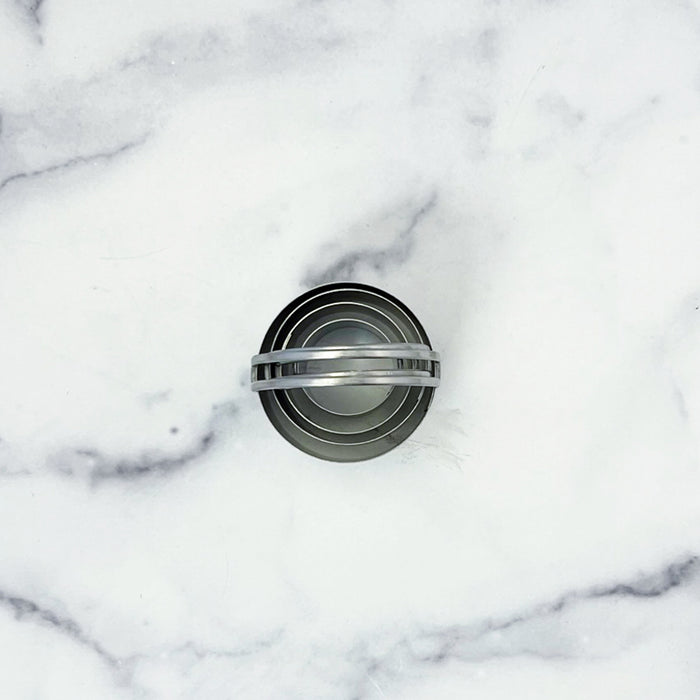 Biscuit Cutter Round set
