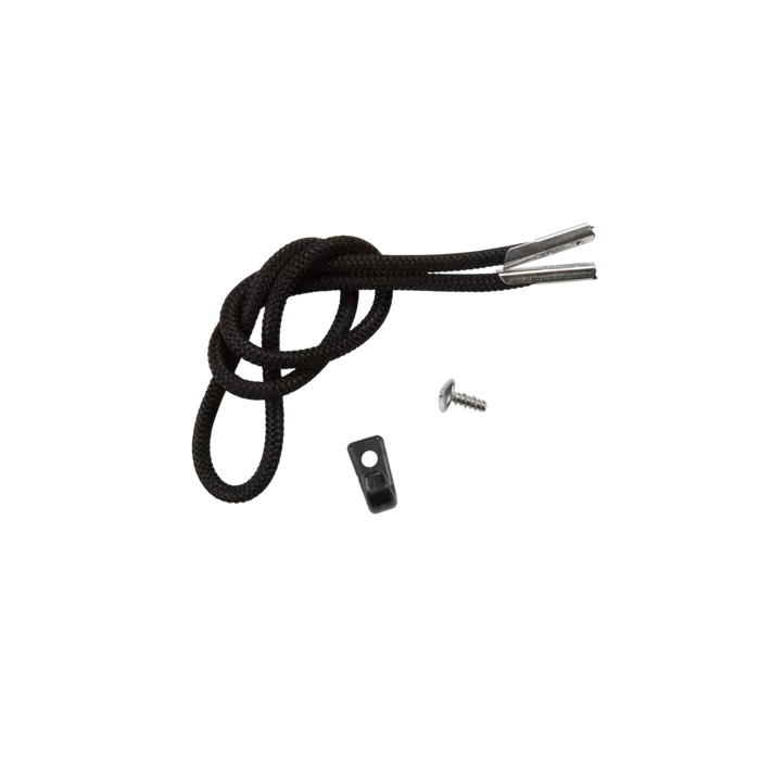 Black 25" Paddle Tie-Down