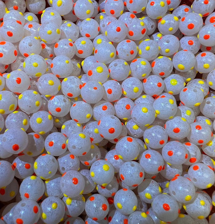 Bloop beads trout beads dirty dancer
