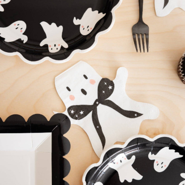 My Mind’s Eye Booquette Ghost Shaped Napkins