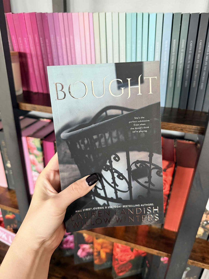 Bought Special Edition Paperback