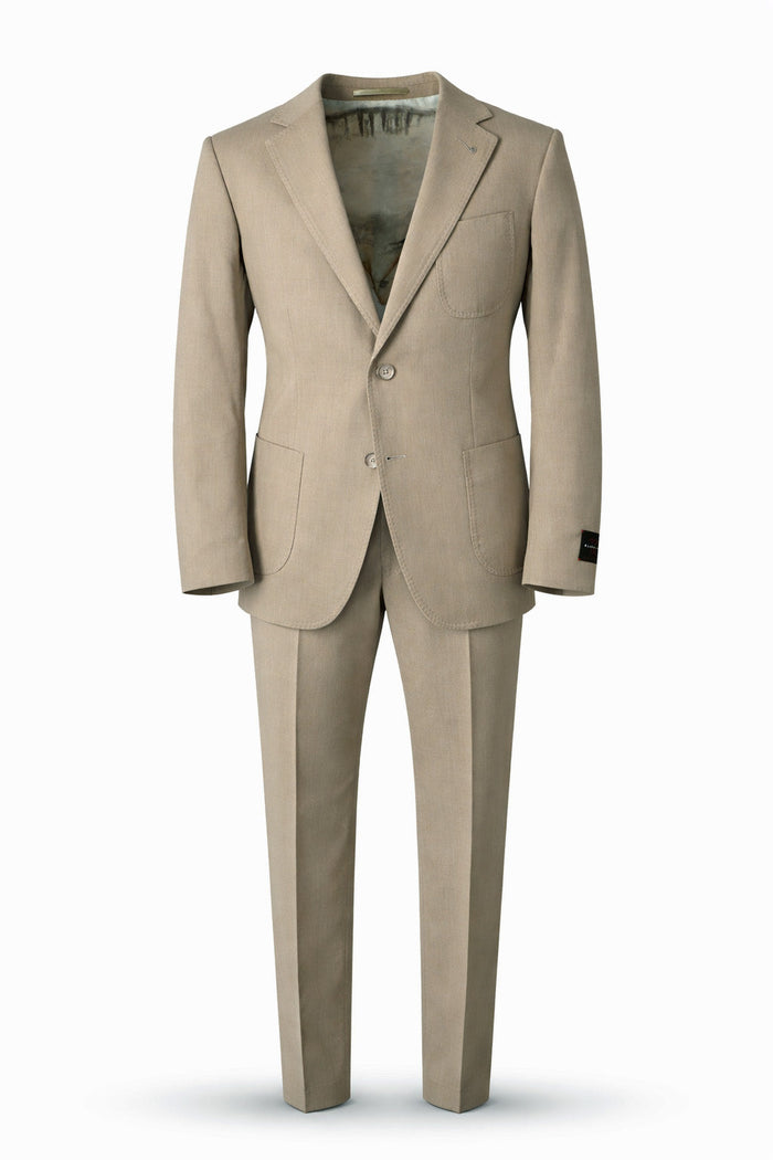 Boy's Black Label Patch Pocket Suit
