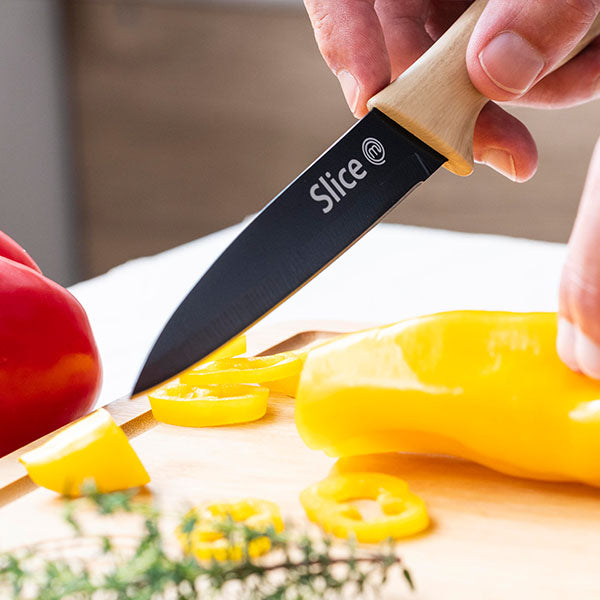 UK MASTERCHEF KNIFE & BOARD SET 5PCS KNIFE & BOARD SETS NATURAL KITCHENWARE