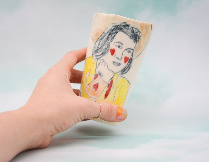 Cindy the Heartbreaker Cup