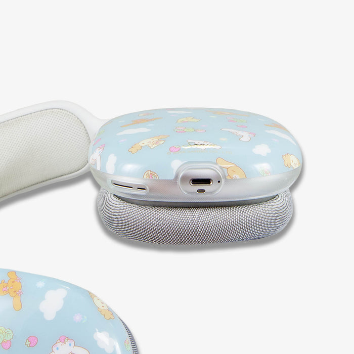 Cinnamoroll™ & Mocha Gingham AirPods Max® Covers
