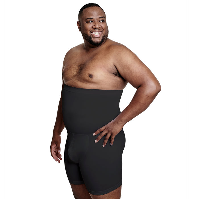 Compression Shorts - QORELOGIQ||color_black