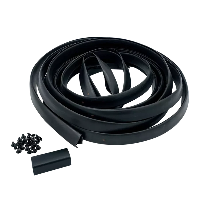 Contour Molding Kit in Black