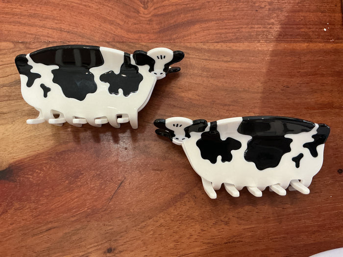Cow Claw Hair Clip