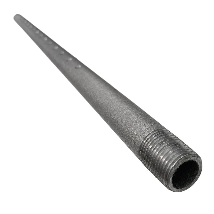 Dante Gas Fireplace Log Lighter Burner Pipe