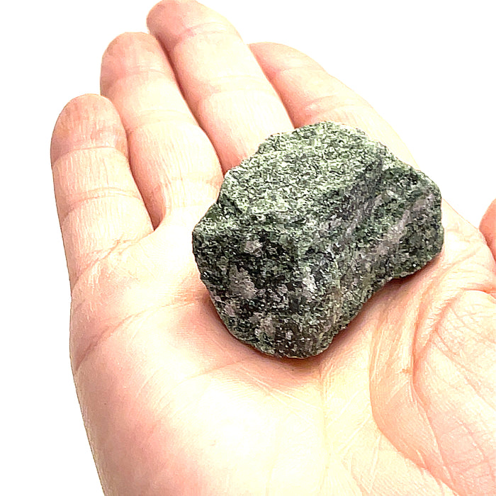 Diopside Raw Gemstone