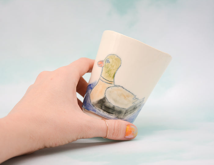 Dorothy the Duck Cup