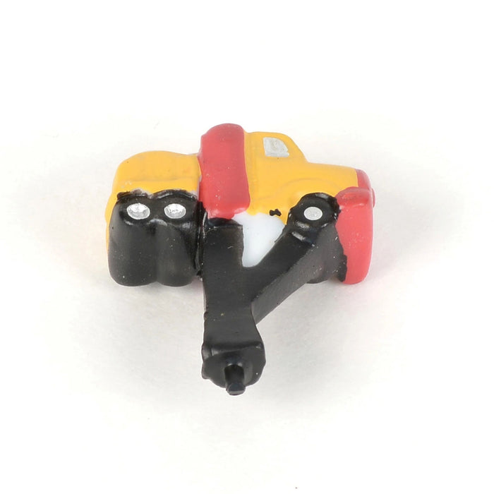 Dumpy's Toy Trucks Dump Truck Mailbox