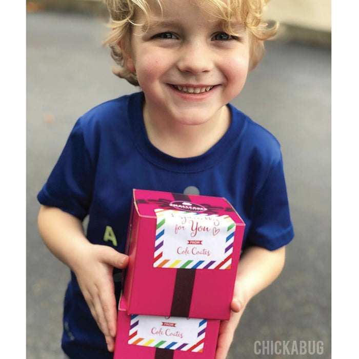 "Especially For You" Gift Labels