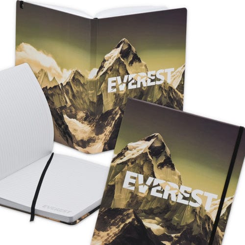 Custom Custom Everest Custom Journal - Corporate Gifts