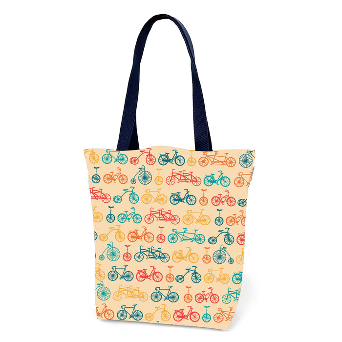 Everyday Tote: Bike Sand NEW