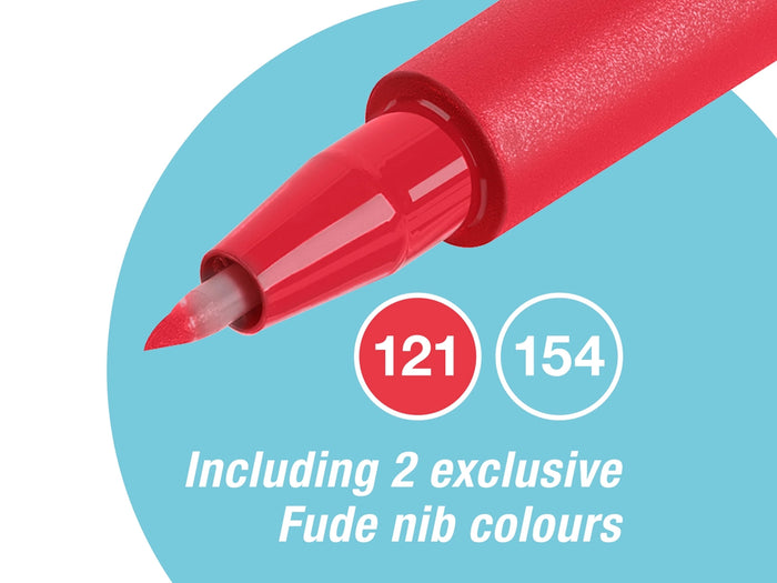Faber-Castell Artist Pitt Pen Set - City Collection - London