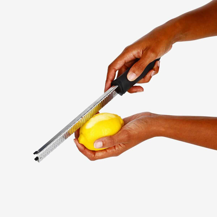 UK MASTERCHEF FINE ZESTER/GRATER UTENSILS ESSENTIAL KITCHENWARE
