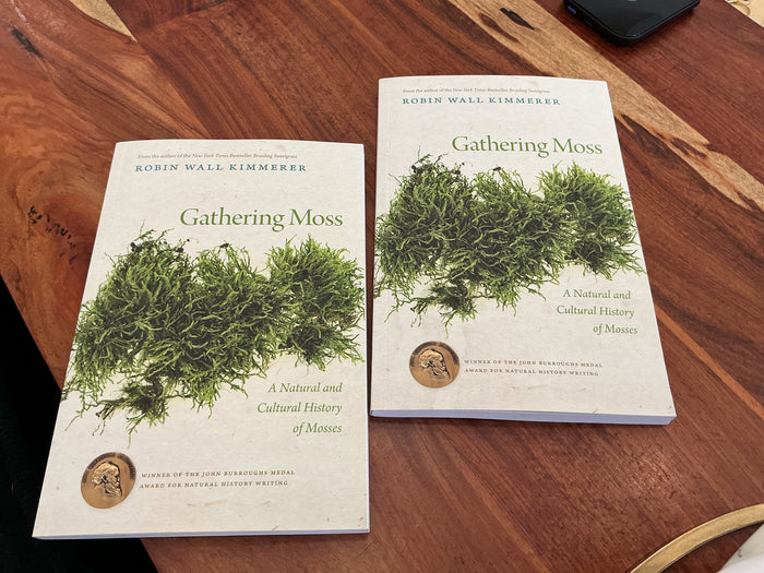 Gathering Moss