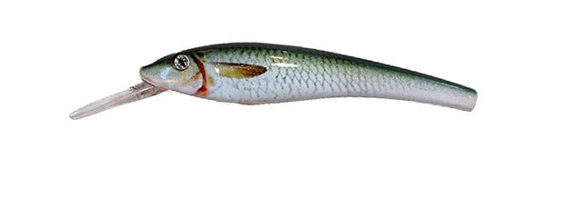 Gator Bait 100 - Emerald Shiner