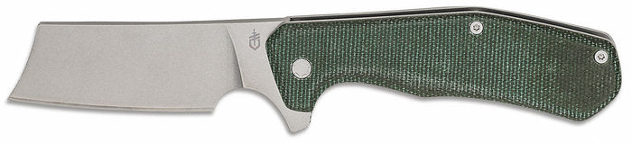 Gerber Asada Framelock - Green Micarta