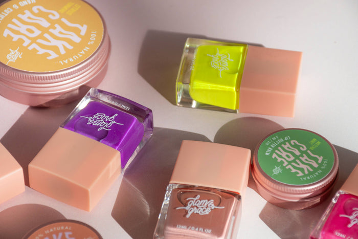 Glam & Grace - Non-Toxic Nail Polish - Highlight