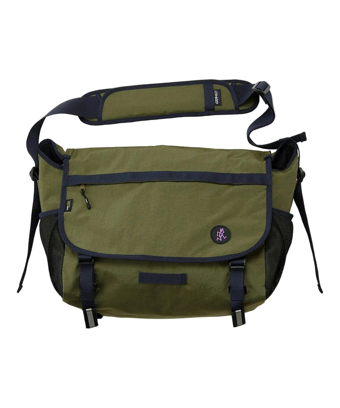Gramicci Messenger Bag - Olive