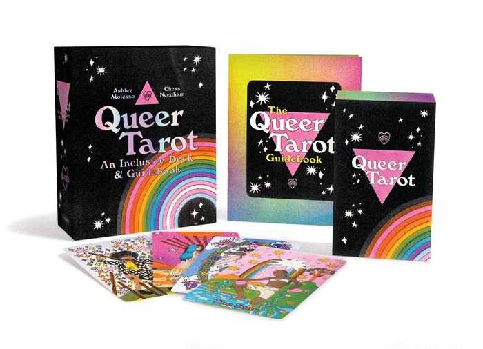 Hachette Book Group - Queer Tarot
