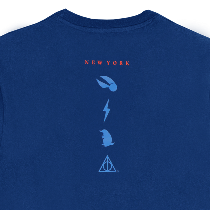 Harry Potter New York Heritage T-Shirt