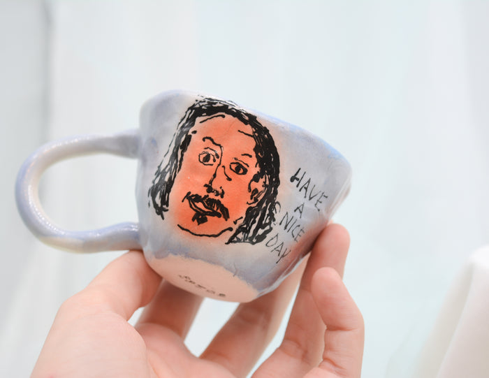 Have a Nice Day Cup - Juice Ceramics