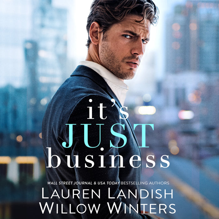 It's Just Business AudioBook