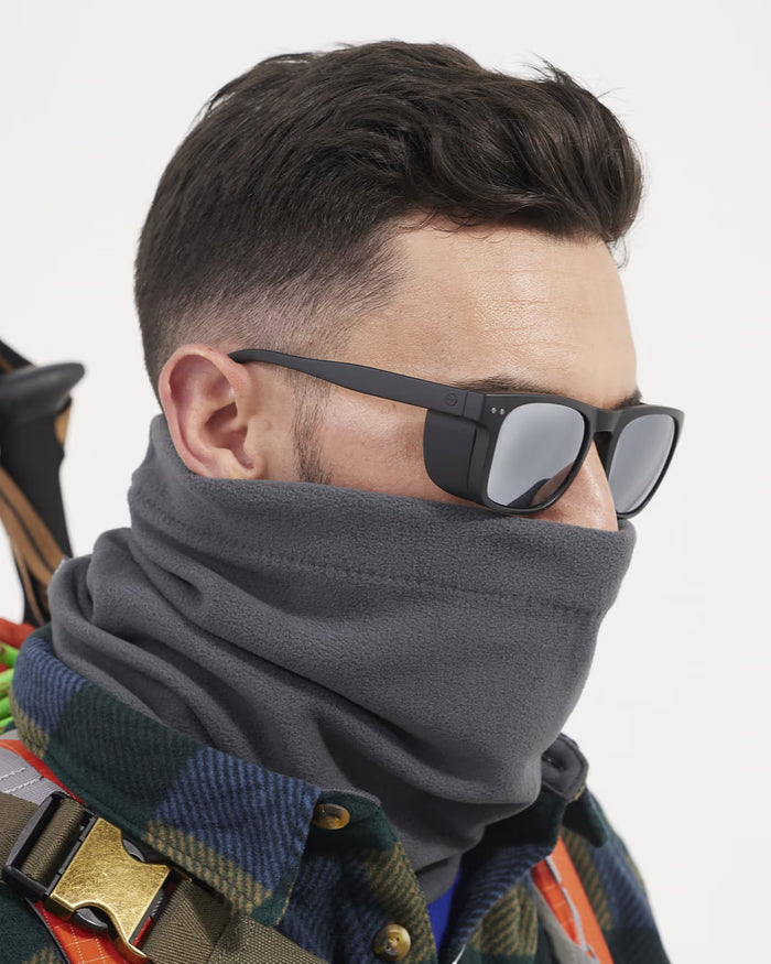 Izipizi Sunglasses #ZENITH - Polarized - Black
