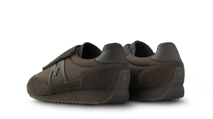 Karhu x Engineered Garments Mestari Slip-On - Chocolate/Chocolate