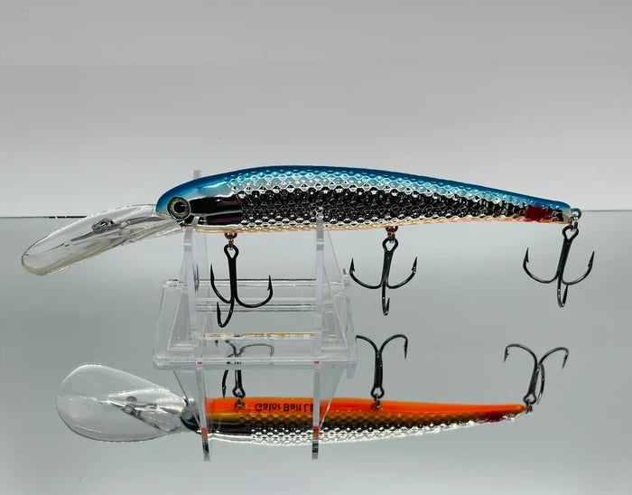 kingfisher lake erie walleye deep diver crankbait slammer bandit stick bait