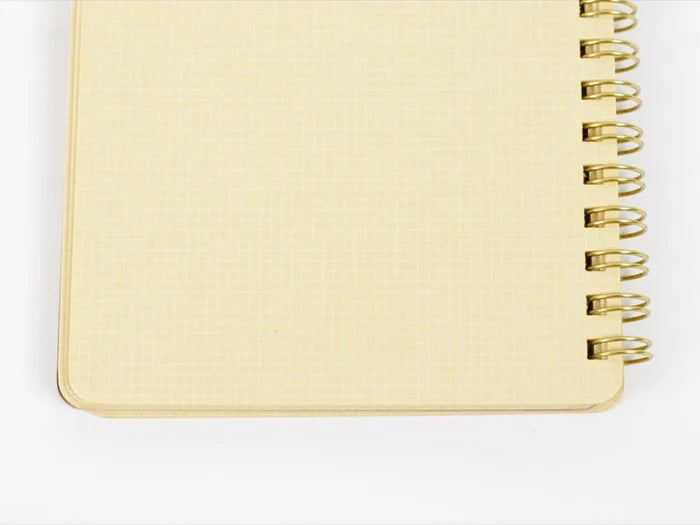 Kleid Stationery Work Memo A6 Notebook - Navy