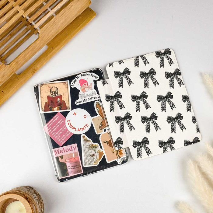 Lace Bow | Kindle Case