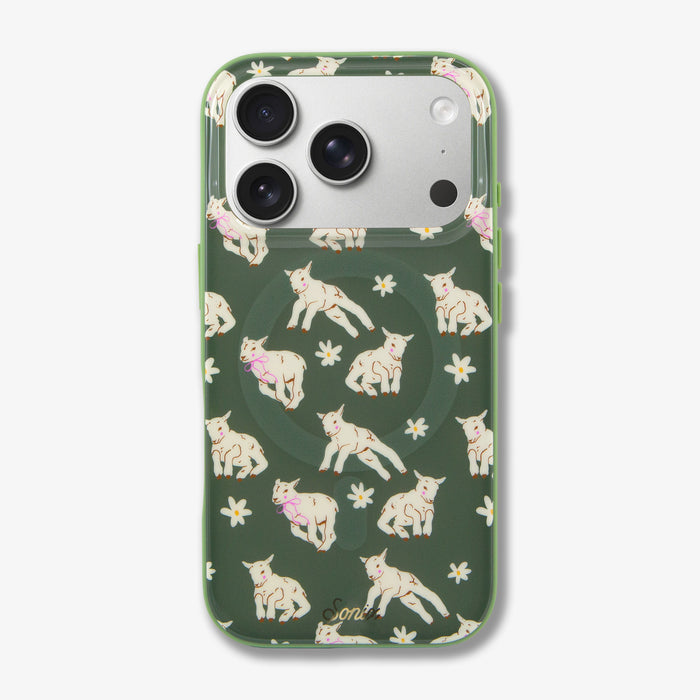 Lambs MagSafe® Compatible iPhone Case