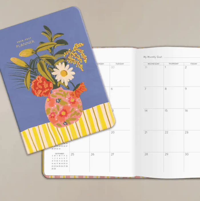 Seedlings Lazy Daisy 26-27 On the Go Planner