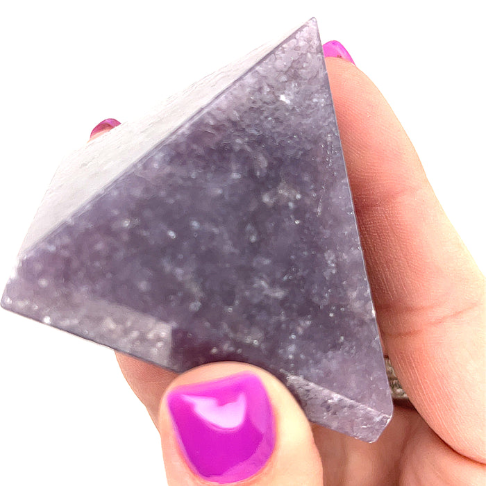 large Lepidolite