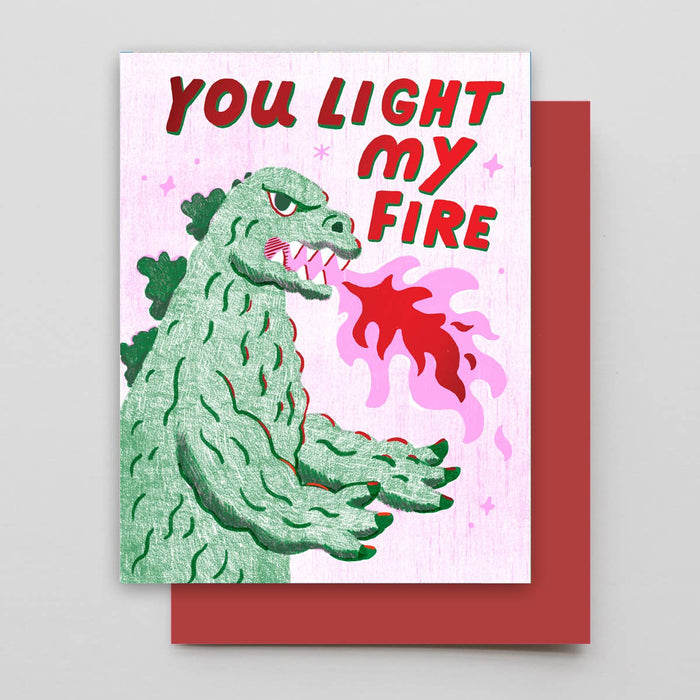 Light my Fire