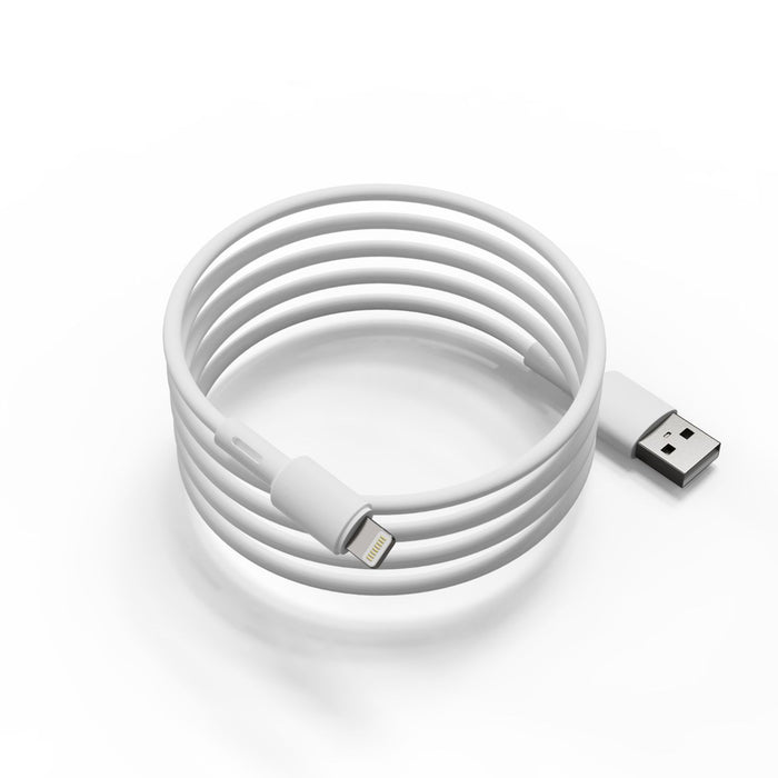 LOOP'D LITE USB To Lightning Cable - 1 Meter (DIS-LIGHTCBLE)