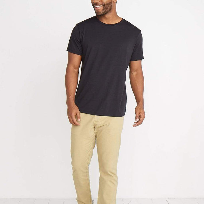 Custom Marine Layer Signature Crew T-Shirt - Corporate Gifts
