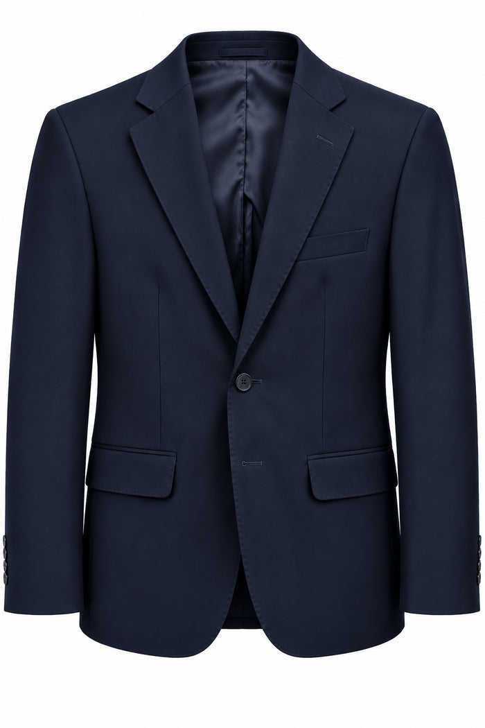 Men's Flex Breeze Jacket Blazer - Navy