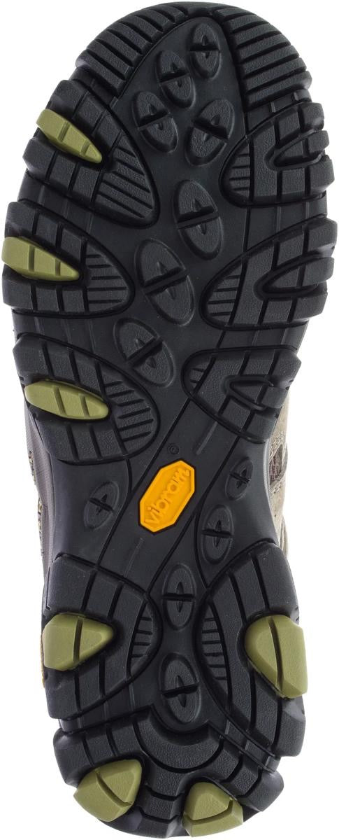 Merrell Men's Moab 3 - WALNUT/MOSS