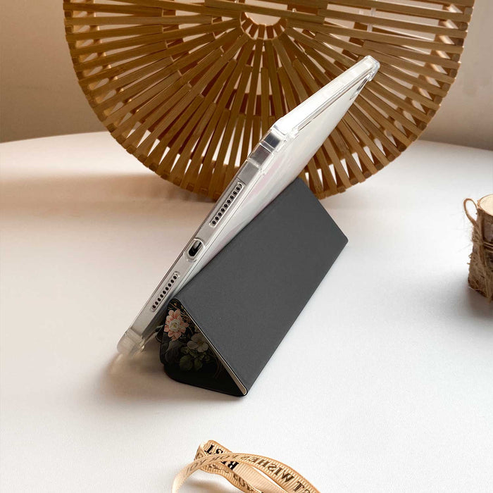 Midnight Blossoms iPad Case
