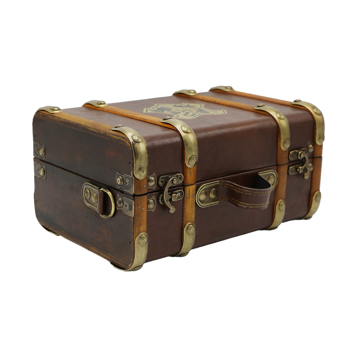 Mini Hogwarts School Trunk Replica