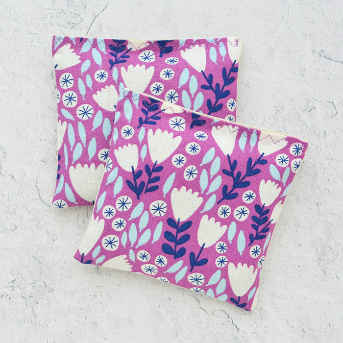 Minor Thread - Rosalia in Violet Purple Lavender Sachet Bundle
